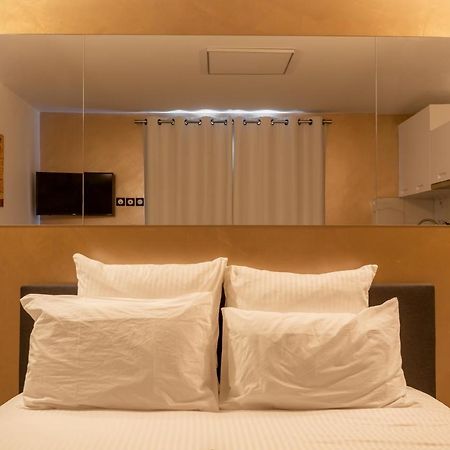 Double Studio 6 Persons Near Disney - Fairytale Factory بوسي سان جورْج المظهر الخارجي الصورة