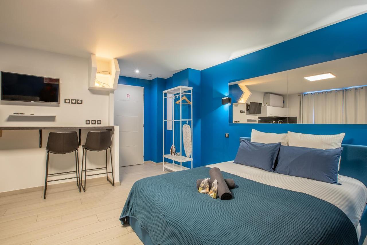 Double Studio 6 Persons Near Disney - Fairytale Factory بوسي سان جورْج المظهر الخارجي الصورة