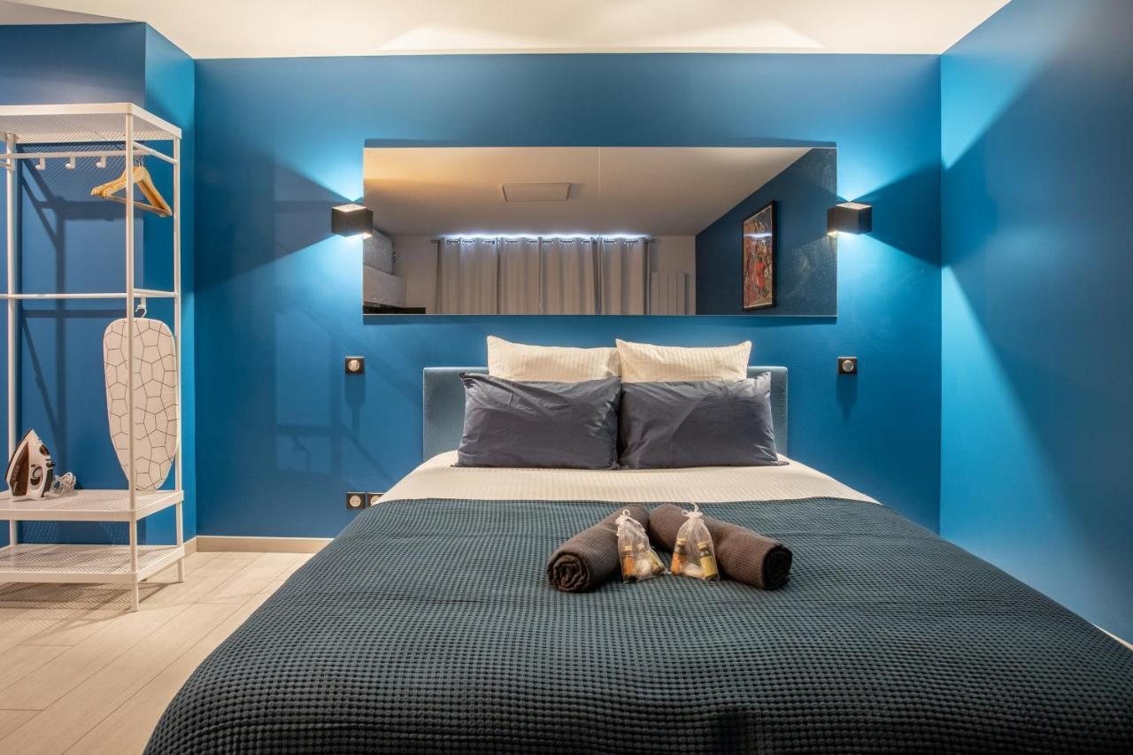 Double Studio 6 Persons Near Disney - Fairytale Factory بوسي سان جورْج المظهر الخارجي الصورة