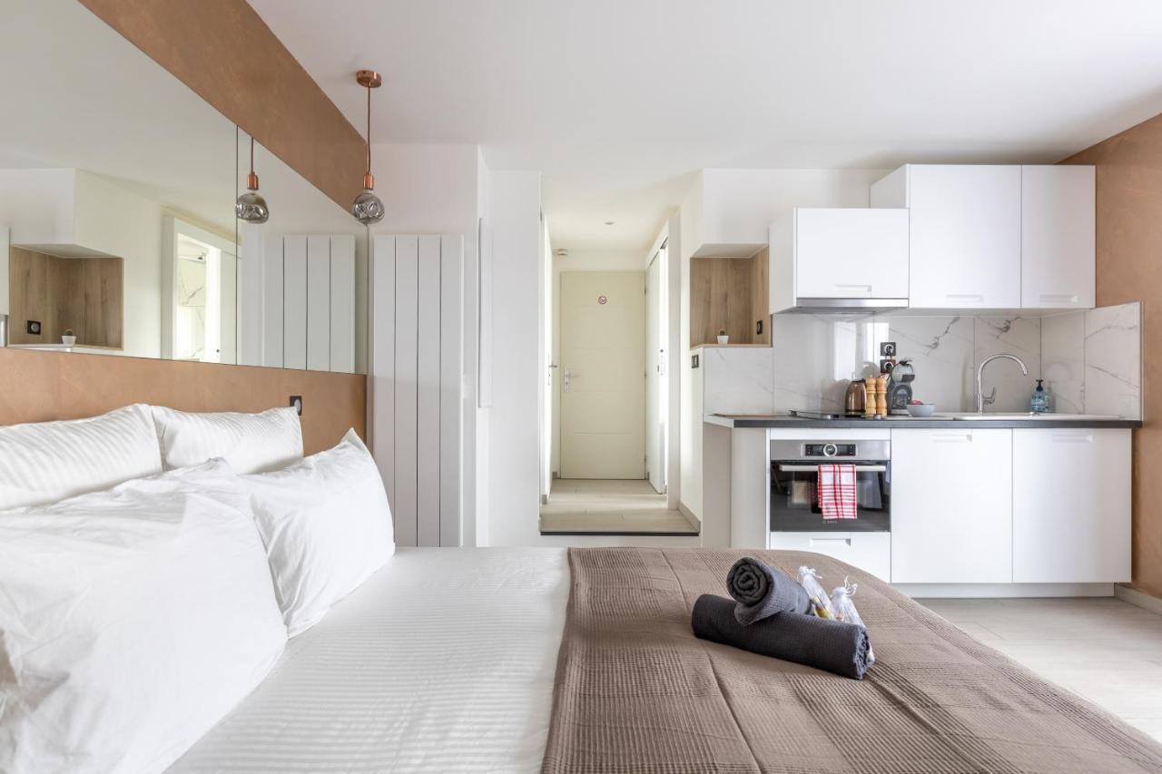 Double Studio 6 Persons Near Disney - Fairytale Factory بوسي سان جورْج المظهر الخارجي الصورة