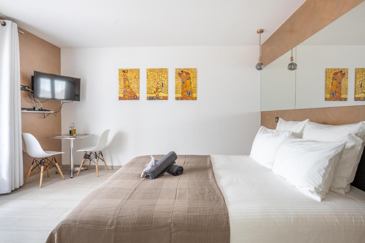Double Studio 6 Persons Near Disney - Fairytale Factory بوسي سان جورْج المظهر الخارجي الصورة